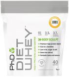 Banana Diet Whey 1,000 gr