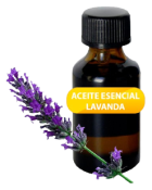 Olio essenziale di lavanda