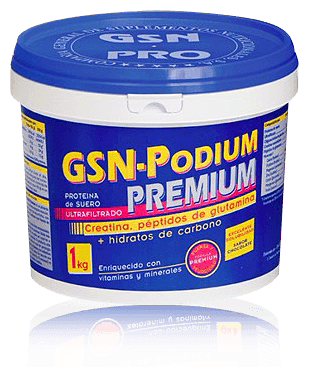 Gsn Podium Premium 1000 gr