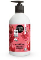 Sabonete Vitaminado para Mãos Romã e Patchouli 500 ml Sabonete Vitaminado para Mãos Romã e Patchouli 500 ml