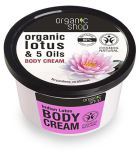 Creme corporal Lotus indiano 250 ml