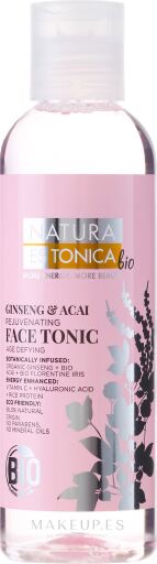 Ginseng e A&ccedil;a&iacute; T&oacute;nico Facial