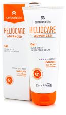 Advanced Gel de Proteção Solar Spf 50