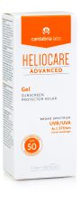 Advanced Gel de Proteção Solar Spf 50