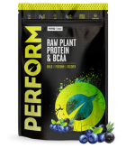 Perform Raw Plant Protein & Bcaa 988 gr Perform Raw Plant Protein & Bcaa 988 gr