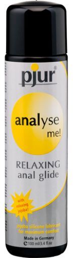 Analise Me Anal Relaxing Gel 100 ml