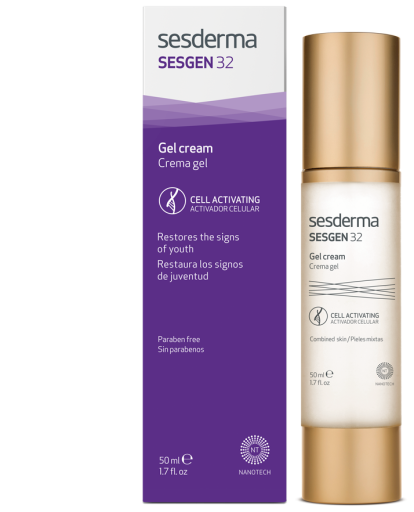 Sesderma Sesgen 32 Gel Creme Ativador Celular 50 ml