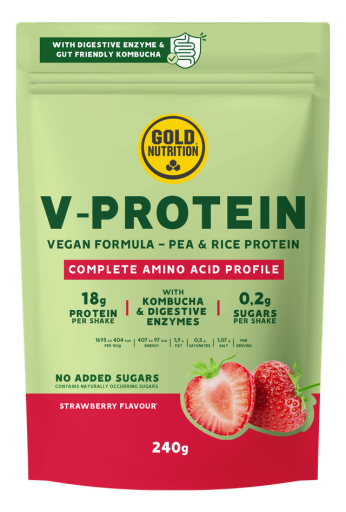 V-Prote&iacute;na 240 gr