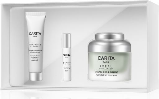 Hidrata&ccedil;&atilde;o para o Face Face Freeze Pack 3 pe&ccedil;as