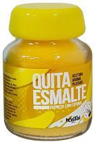 Acetona despolidor de esponjas Banana Aroma de Banana 75 ml