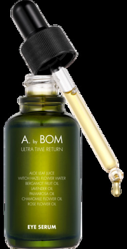 Soro Ultra Contorno dos Olhos Time return 30 ml