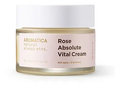 Creme Vital Absoluto Rosa 50 gr