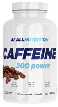 Cafeína 100 cápsulas