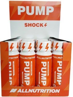 Choque da bomba 12 x 80 ml