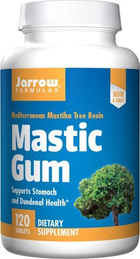 Mastic Gum 120 tabletes