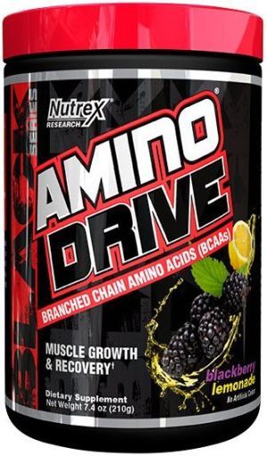 Amino Drive Kiwi Morango 261 gr