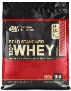 Gold Standard 100% Whey Chocolate Duplo Rico 3160 g