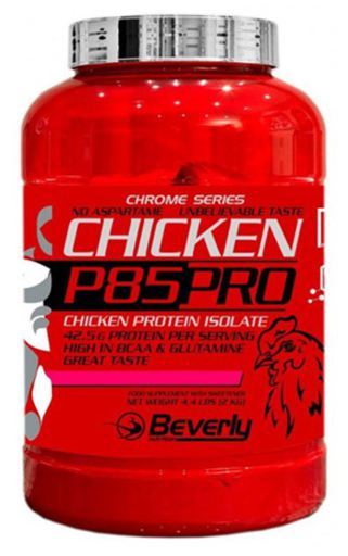 Chicken P85 Pro 100% Prote&iacute;na de Frango Isolado 2 kg