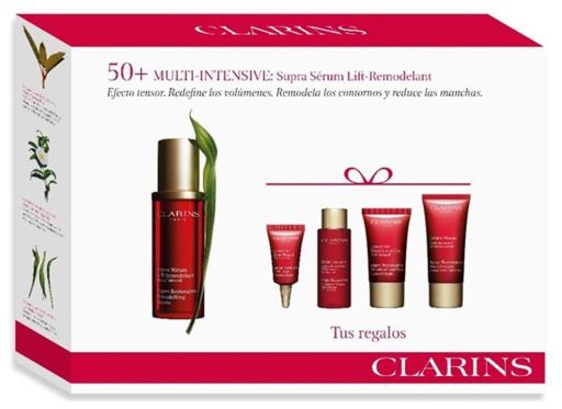 Soro Multi-Intensif Supra 50 ml + 4 Pe&ccedil;as