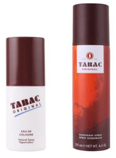 Eau de Col&ocirc;nia Original 75Gr Vapo + Desodorizante em bast&atilde;o 75Gr.