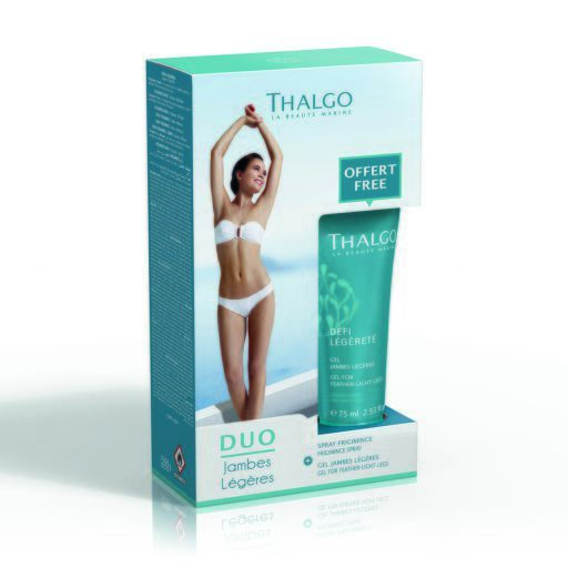 Defin Legerete Gel Light Pernas 75 ml + Gel Light Pernas 75 ml