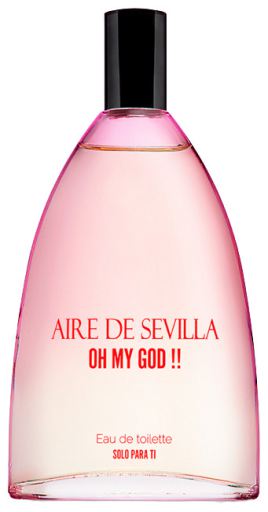 Oh Meu Deus Eau de Toilette vapo 150 ml