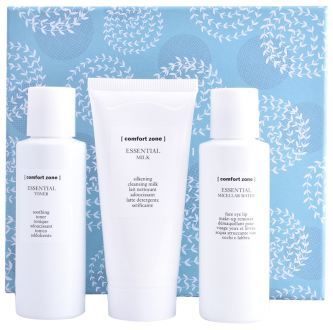 Lote de Cuidados Essenciais 3 Pe&ccedil;as