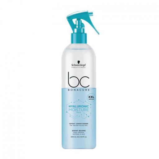 Bonacure Hyaluronic Moisture Kick Condicionador Spray 400ml