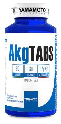 AKG Tabs 90 Tablets