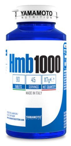 Comprimidos HMB 1000 90