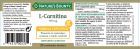 L-Carnitina 500 mg 30 comprimidos