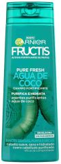 Champ&ocirc; Normal para Cabelo Fructis Pure Fresh Water 300 ml