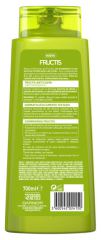 Champ&ocirc; Fortificante Fructis Anticaspa 700 ml