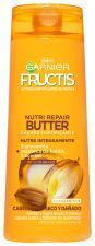 Fructis Nutri Repair Butter Champ&ocirc; para Cabelos Muito Secos e Danificados 360 ml