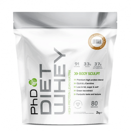 Diet Whey 2000 gr
