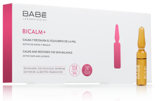 Ampolas Bicalm + 10 Unidades x 2 ml