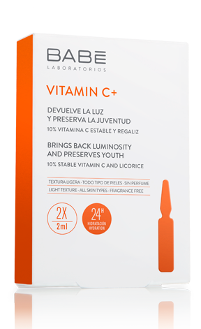 Vitamina C+ Ampolas 2 Unidades x 2 ml