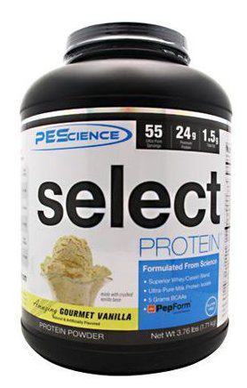 Selecione Proteína 837 gr