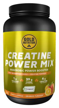 GoldNutrition Creatina Power Mix 1000 gr