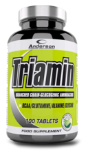 Comprimidos de complexo de triamin 1 g