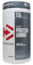 Comprimidos Super Protein Amino 501