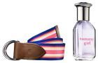 Conjunto Tommy Girl Neon Brights Edt 50 ml + Cinto