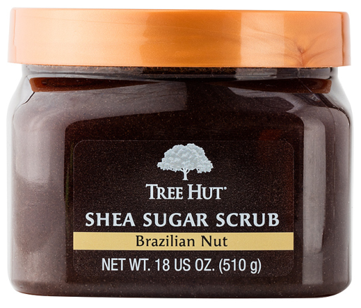 Esfoliante De A&ccedil;&uacute;car Noz Do Par&aacute;