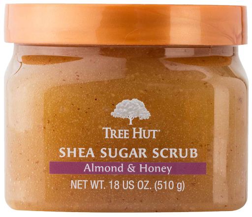 Exfoliante Corporal con Az&uacute;car de Karit&eacute; Almond & Honey 510 gr