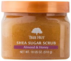 Exfoliante Corporal con Az&uacute;car de Karit&eacute; Almond & Honey 510 gr