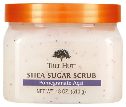 Exfoliante Corporal con Az&uacute;car de Karit&eacute; Granada y Acai 510 gr