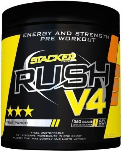 Rush V4 360 gr
