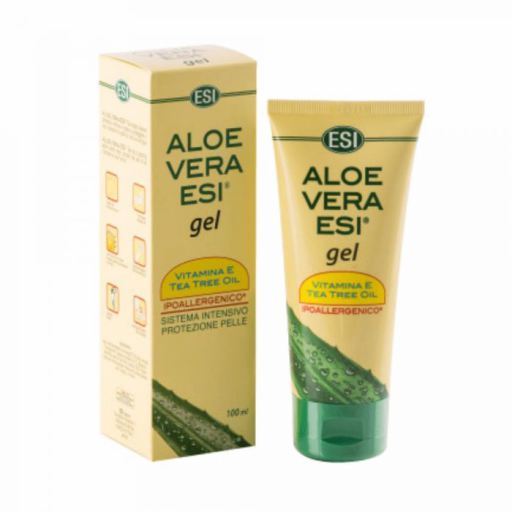 Gel de Aloe Vera com &Oacute;leo de Tea Tree 100 ml