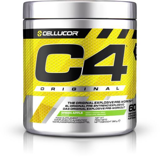 C4 Original Eu Vers&atilde;o 2018 390 gr