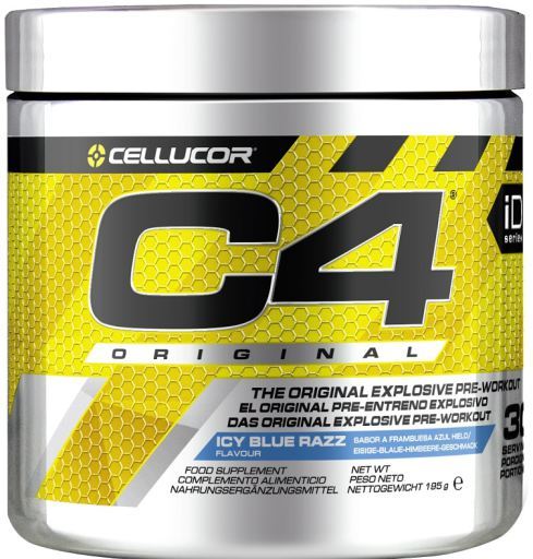 C4 Original Eu Vers&atilde;o 2018 195 gr